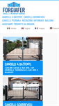 Mobile Screenshot of forgiafer.com
